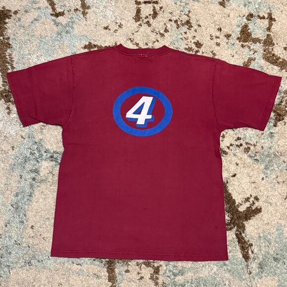 Vintage Seaweed Four Shirt Size Large Grunge Indie Rock Band Tee Sub Pop 2000s - Picture 2 of 7